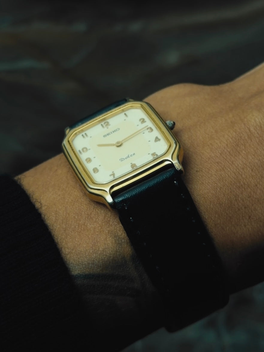 SEIKO Dolce Classic Arabic Dial 1980s｜セイコー ヴィンテージ時計 - 6