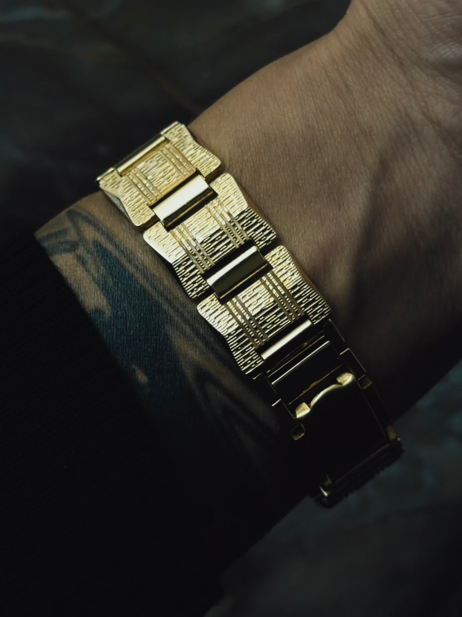 SEIKO Dolce Champagne Gold Dial Quartz 1984｜セイコー ヴィンテージ時計 - 6
