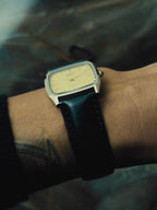 SEIKO Dolce Golden Textured Dial Quartz 1983｜セイコー ヴィンテージ時計 - 6
