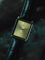 SEIKO Dolce Champagne Gold Dial 1985｜セイコー ヴィンテージ時計 - 6