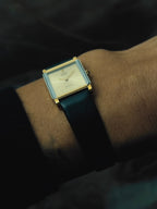 SEIKO Exceline Champagne Dial Two-Tone 1988｜セイコー ヴィンテージ時計 - 6