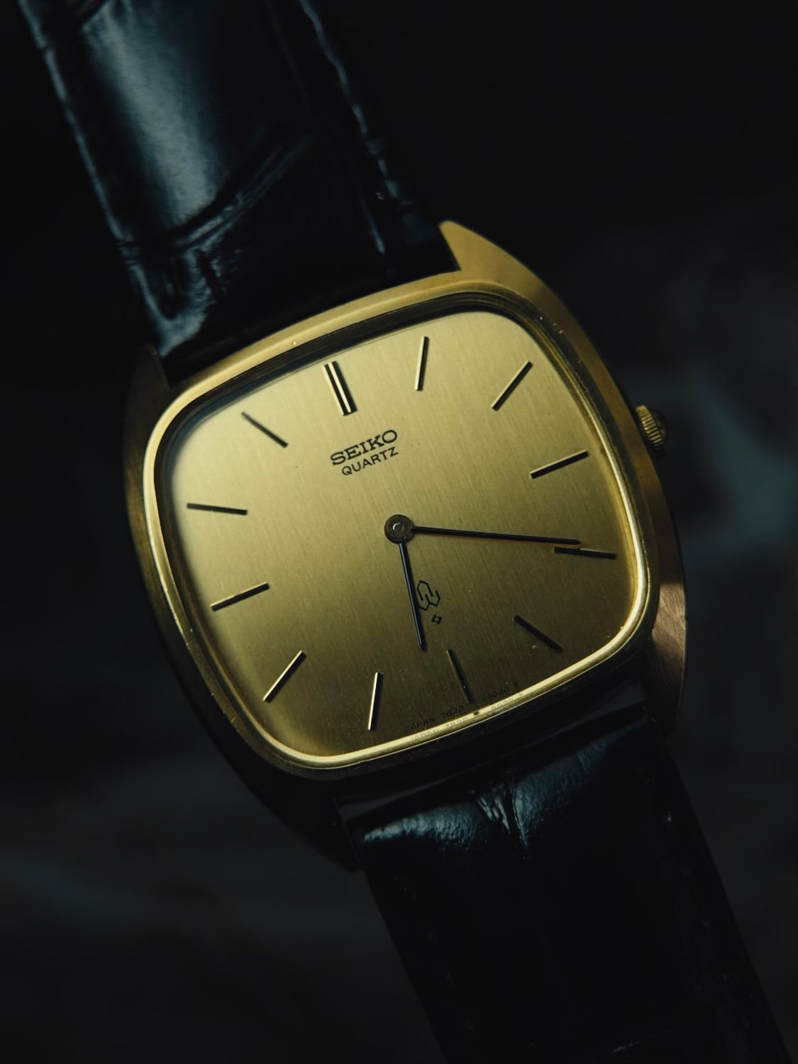 SEIKO GP Quartz 1978s