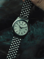 GRAND SEIKO Hi-Beat "45GS" Silver Dial 1968