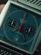 HEUER Monaco "McQueen" LeMans 1970s