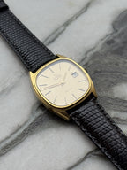 OMEGA De Ville Cushion Case Quartz 1977