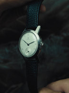 OMEGA Arabic & Triangle Index Small Seconds 1940s