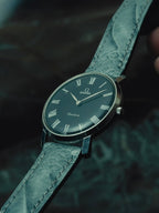OMEGA Genève "Midnight Roman" Black Dial 1970s｜オメガ ヴィンテージ時計 - 7