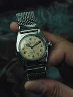 ROLEX Oyster Royalite "Observatory Dial" 1941
