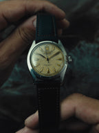ROLEX Oyster Perpetual "Ancient Relic" Patina Dial 1952