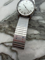 ROLEX Oyster Precision Silver Dial 1966