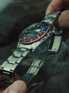 ROLEX GMT-Master "Pepsi" 1960s