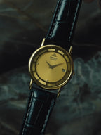 SEIKO "Golden Frame Dial" 1980s｜セイコー ヴィンテージ時計 - 7