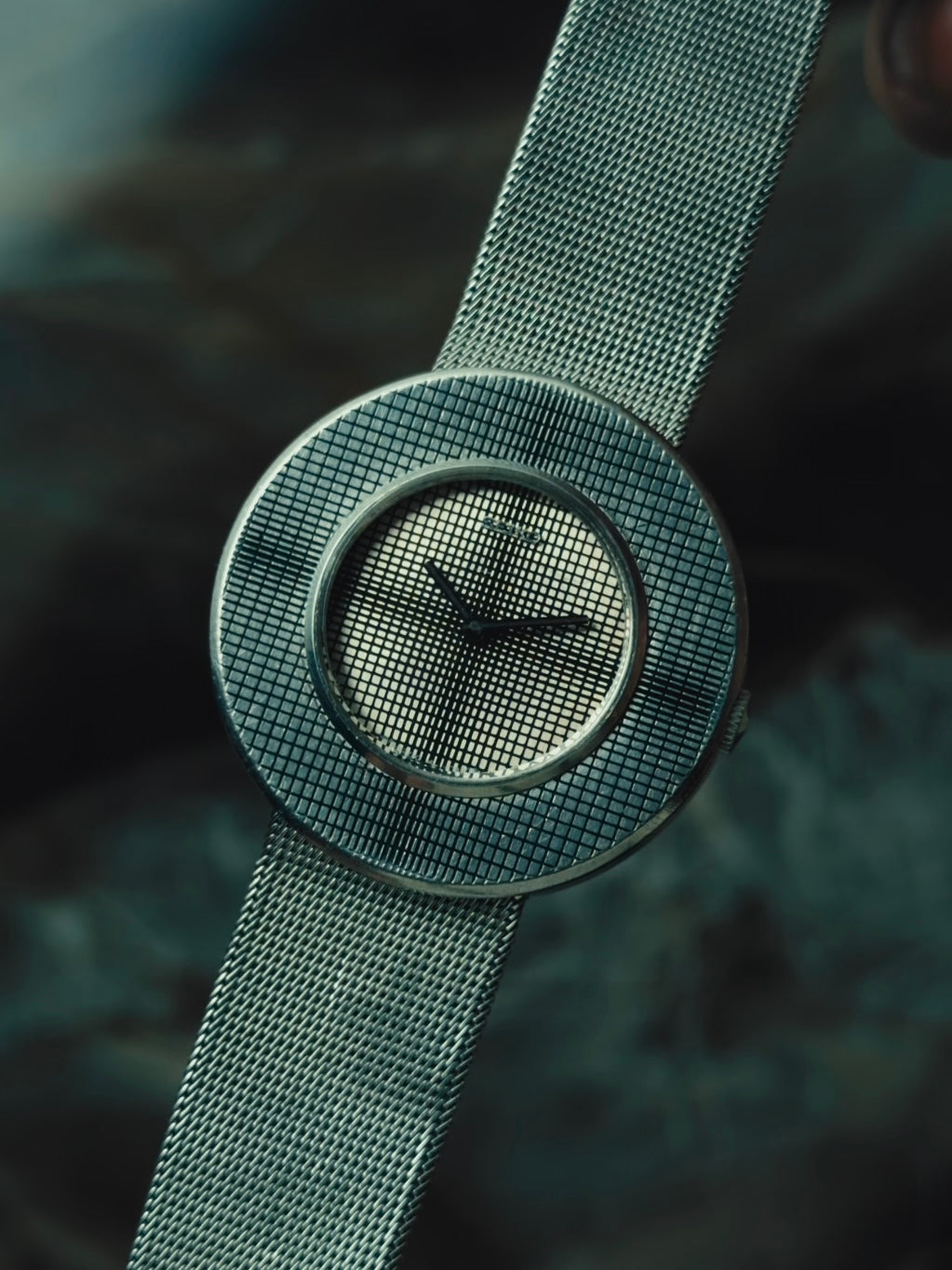 SEIKO Chariot "Crosshatch" 1977｜セイコー ヴィンテージ時計 - 7