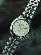 SEIKO Dolce "Ivory Dial" Quartz 1995｜セイコー ヴィンテージ時計 - 7
