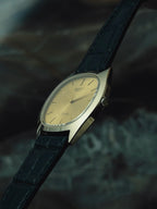 SEIKO Dolce "Antique Gold Dial" Quartz 1981｜セイコー ヴィンテージ時計 - 7
