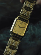 SEIKO Dolce Champagne Gold Dial Quartz 1984｜セイコー ヴィンテージ時計 - 7