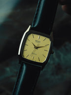 SEIKO Dolce Golden Textured Dial Quartz 1983｜セイコー ヴィンテージ時計 - 7