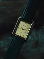 SEIKO DOLCE Rectangular "Champagne Dial" 1996｜セイコー ヴィンテージ時計 - 7