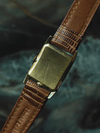 LECOULTRE 10KGF “Arabic Two-Tone” Dial 1940s｜ルクルト ヴィンテージ時計 - 8