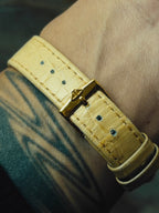 LECOULTRE Wrist Alarm 10K GF 1950s｜ルクルト ヴィンテージ時計 - 8