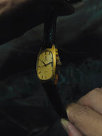 OMEGA De Ville Champagne Dial 1970s