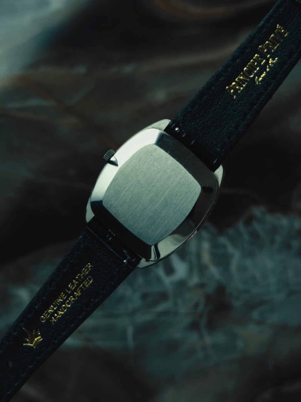 OMEGA De Ville Silver Dial 1970s