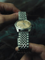 OMEGA Seamaster Golden Patina Dial 1960s