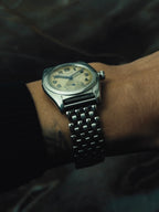 ROLEX Oyster Perpetual Bubble Back "Criss-Cross Dial" 1940s｜ロレックス ヴィンテージ時計 - 8