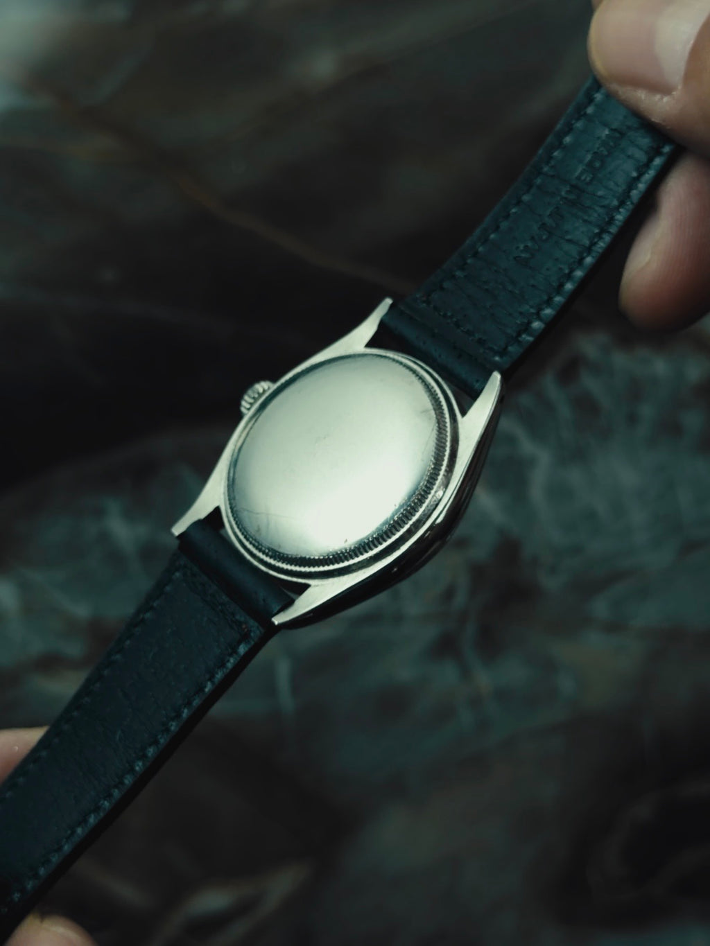 ROLEX Oyster Perpetual "Ancient Relic" Patina Dial 1952