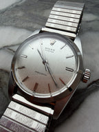 ROLEX Oyster Precision Silver Dial 1966
