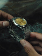 ROLEX Oysterdate Precision Champagne Dial 1966s