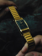 ROLEX Prince "Railway" Black Dial 1940s