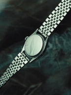 ROLEX Oyster Speedking Precision "Explorer Dial" 1950s