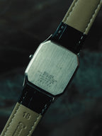 SEIKO Octagon "Silver Dial" 1983｜セイコー ヴィンテージ時計 - 8