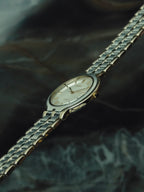 SEIKO Dolce "Two-Tone Silver Dial" 1999｜セイコー ヴィンテージ時計 - 8