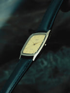 SEIKO Dolce Golden Textured Dial Quartz 1983｜セイコー ヴィンテージ時計 - 8