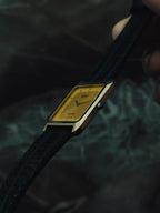 SEIKO Dolce Tungsten Gold Dial 1985｜セイコー ヴィンテージ時計 - 8
