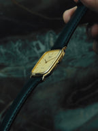 SEIKO Dolce Gold Textured Dial Quartz 1989｜セイコー ヴィンテージ時計 - 8