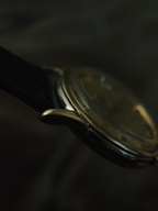 OMEGA Constellation GP Pie-Pan Dial 1960s