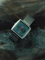 HEUER Monaco "McQueen" LeMans 1970s
