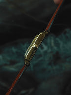 LECOULTRE 10KGF “Champagne Two-Tone” 1940s｜ルクルト ヴィンテージ時計 - 9