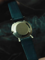 LECOULTRE 14K White Gold "Mystery Dial" 1960s｜ジャガー・ルクルト ヴィンテージ時計 - 9