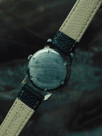 OMEGA Arabic & Triangle Index Small Seconds 1940s