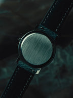 OMEGA Genève "Midnight Roman" Black Dial 1970s｜オメガ ヴィンテージ時計 - 9
