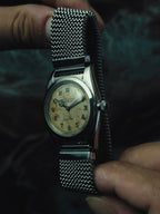 ROLEX Oyster Royalite "Observatory Dial" 1941