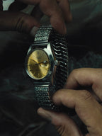 ROLEX Oysterdate Precision Champagne Dial 1966s