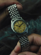 ROLEX Oyster Speedking Precision "Explorer Dial" 1950s