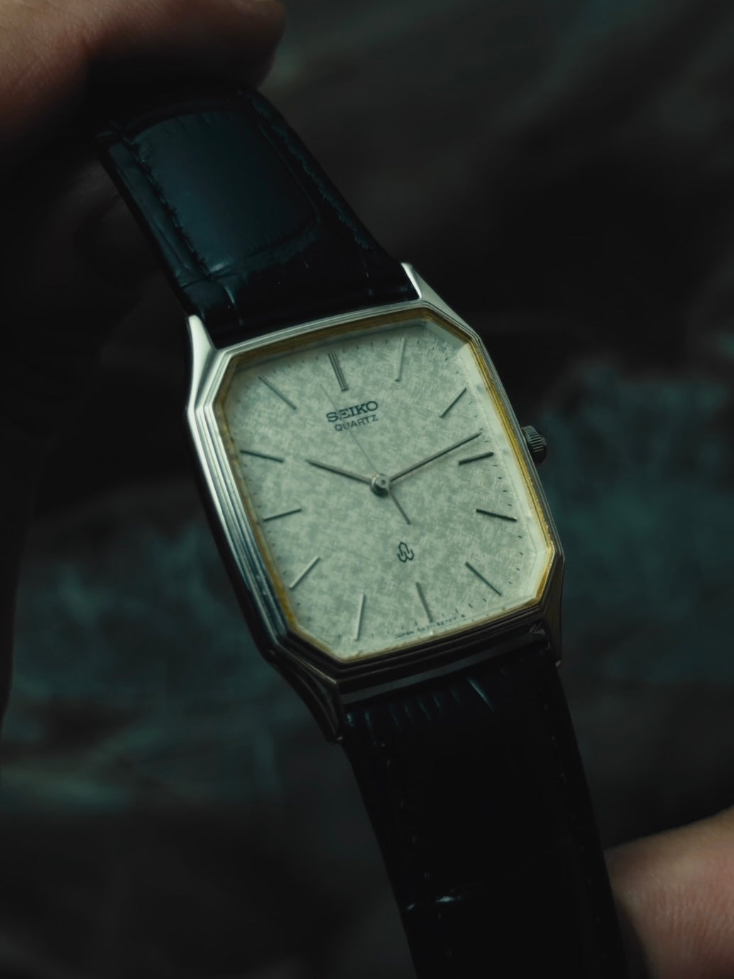 SEIKO Octagon "Silver Dial" 1983｜セイコー ヴィンテージ時計 - 9