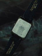 SEIKO Dolce Tungsten Gold Dial 1985｜セイコー ヴィンテージ時計 - 9