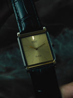 SEIKO Dolce Champagne Gold Dial 1985｜セイコー ヴィンテージ時計 - 9